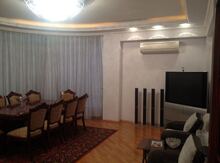 4-otaqlı yeni tikili, Nərimanov r., 205 m²