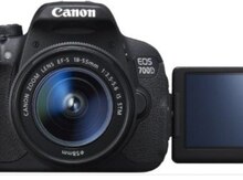 Fotoaparat "Canon 700D"