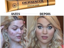 "Dermacol" kremi