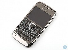Nokia E71