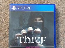 PS4 oyunu "Thief"