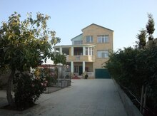 Bağ evi, Novxanı qəs.