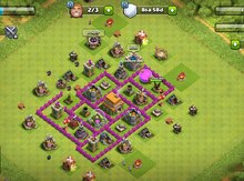 "Clash of Clans" oyun akkauntu