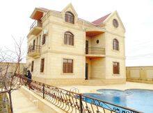 Bağ evi, Pirşağı qəs.