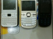 Nokia 6303, Nokia C5, Samsung C3222 Duos