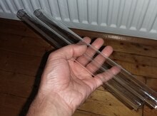 Su qızdırıcılar üçün boş şüşələr