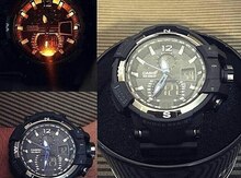 "Casio G-shock" qol saatı