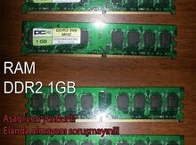 Ram "DDR2 1GB"