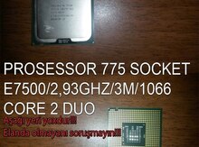 Prosessor "İntel Core 2 Duo E7500"