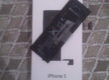 "Apple iPhone 5" baterayası