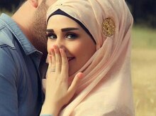 Xanımla tanış olmaq istəyirəm