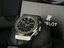 "Hublot" qol saatı