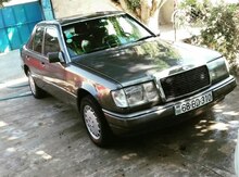 Mercedes E 300, 1986 il