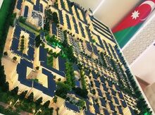 2-otaqlı yeni tikili, Xırdalan ş., 63.1 m²