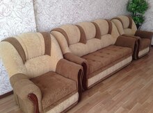 Divan və kreslolar