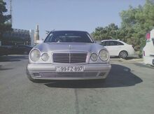 Mercedes E 220, 1998 il