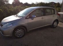 Nissan Tiida, 2006 год