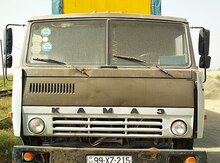 Kamaz, 1988 il
