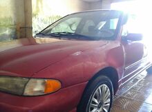 Ford Freestyle, 1996 год