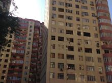 4-otaqlı yeni tikili, D. Bünyadzadə küç. 49, 123 m²