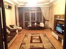 2-otaqlı yeni tikili kirayə verilir, Nərimanov r., 92 m²