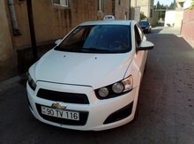 Chevrolet Aveo, 2011 il