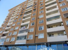 3-otaqlı yeni tikili, Nəsimi r., 134 m²