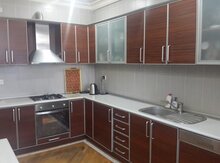 3-otaqlı yeni tikili, Mətbuat pr., 120 m²