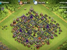 "Clash of Clans" oyun akkauntu