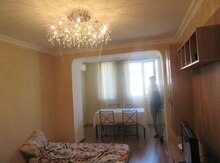 3-otaqlı mənzil kirayə verilir, Yasamal r., 80 m²