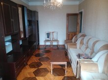 2-otaqlı mənzil kirayə verilir, Gənclik m., 60 m²