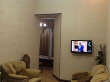 2-otaqlı mənzil, Sahil m., 55 m²