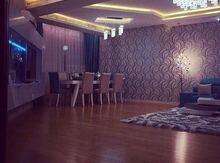 3-otaqlı yeni tikili, Nizami r., 161 m²