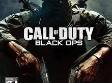 PS3 üçün "Call of Duty OPS" oyunu