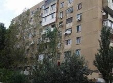 3-otaqlı mənzil, Q.Qarayev m., 72 m²