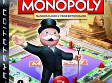 PS3 üçün "Monopoly" oyunu