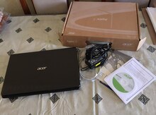 Noutbuk "Acer Aspire Black"