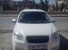 Chevrolet Aveo, 2009 il
