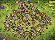"Clash of Clans" oyun akkauntu