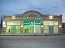 Əczaçı tələb olunur