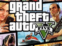 "GTA 5" oyunu