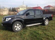 Nissan Navara, 2011 il