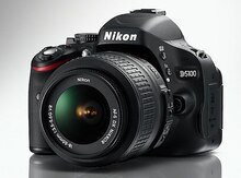 Fotoaparat "Nikon"