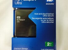 Sərt Disk "My Passport 2TB"