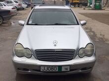 Mercedes C 320, 2000 il