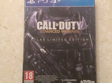 PS4 üçün "Call of Duty" oyunu