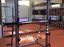 "Body Solid" ve "WOLKS GYM" trenajorları