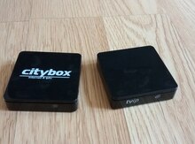 Tüner "Citybox"