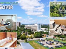 Sanatoriya "Şaxtyor" turu