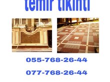 Təmir və tikinti xidmətləri